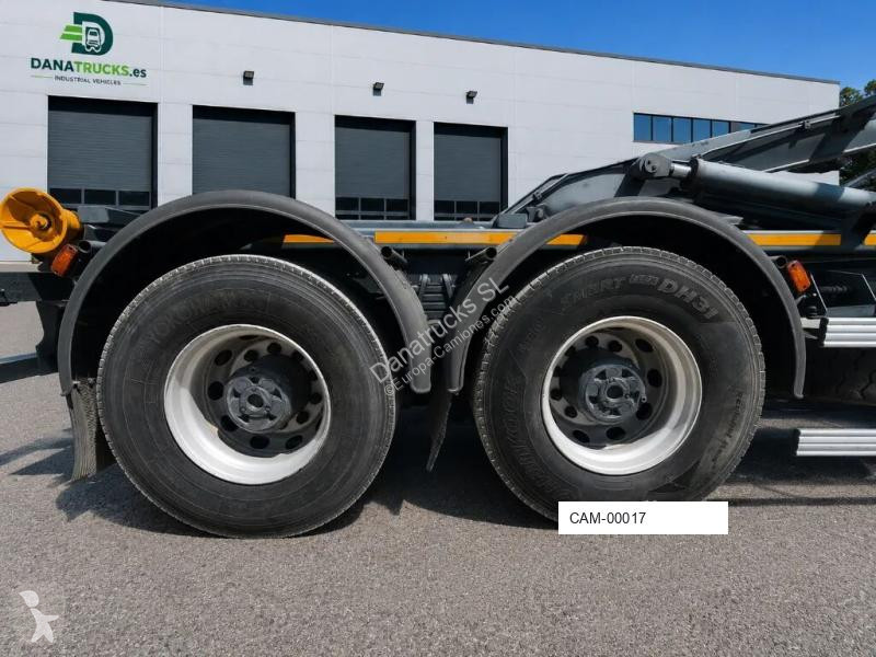 Scania 14 Tm truck