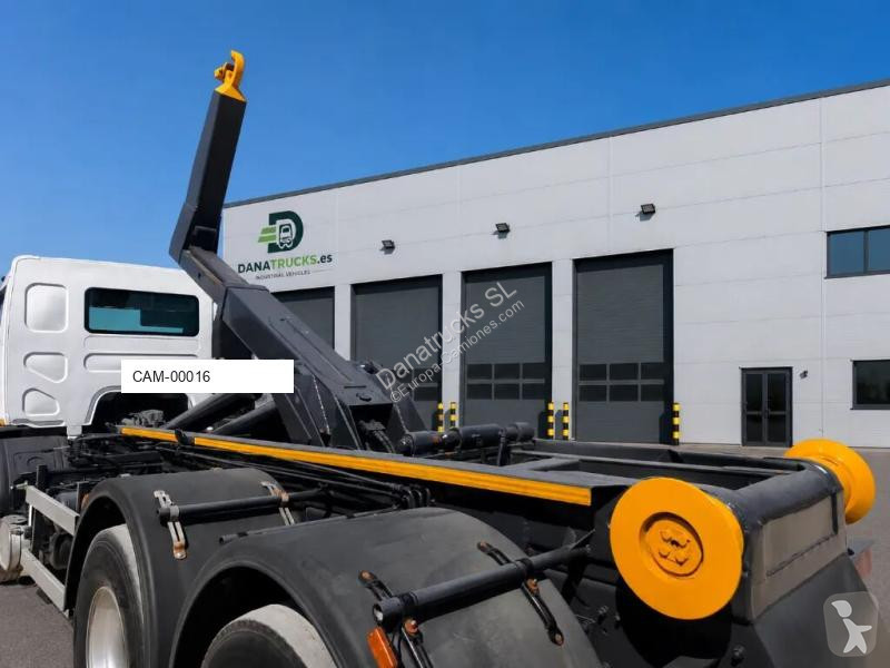 Renault 16 Tm truck