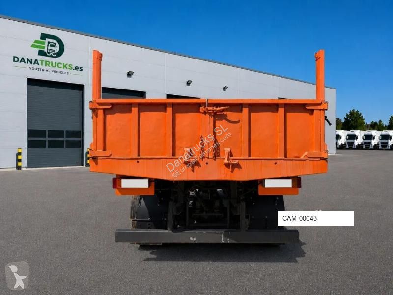 Mercedes 1828 4x4 Volquete 2002 |...