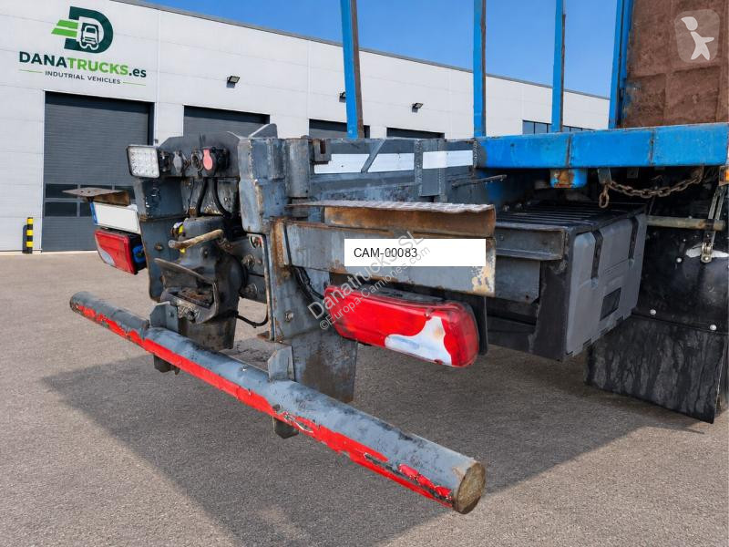 DAF 211 EP-5 HIDUO + truck