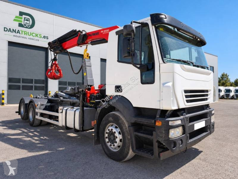 Iveco 260 E 35 truck