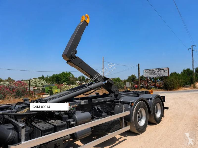 Iveco 20 Tm truck