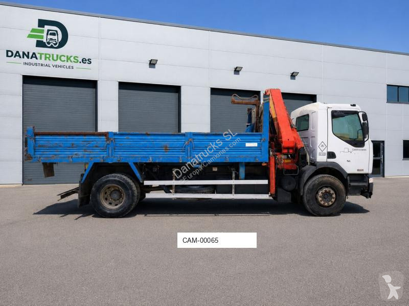Renault  truck