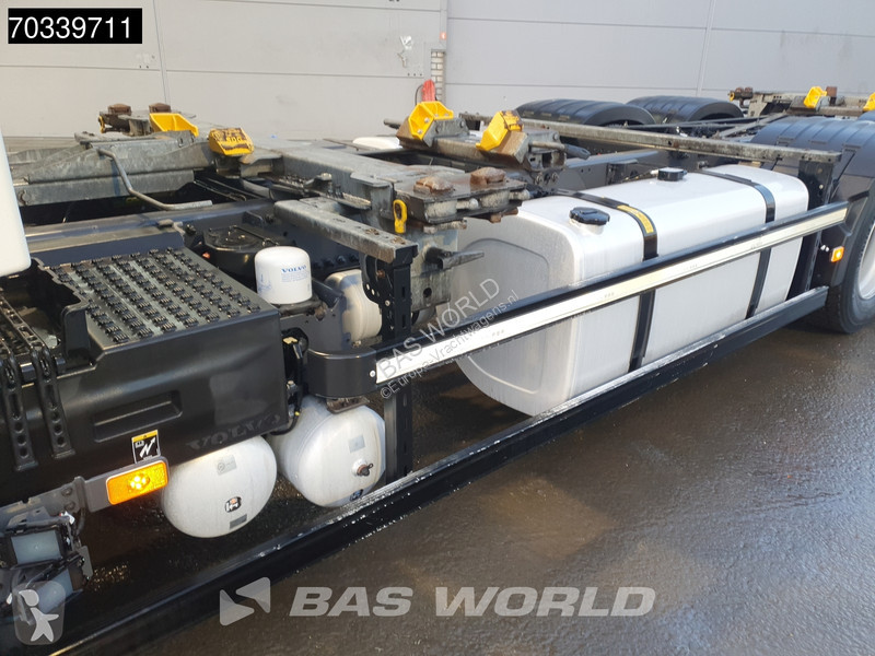 Lastbil Volvo 500 6X2 BDF Lift+steering axle...