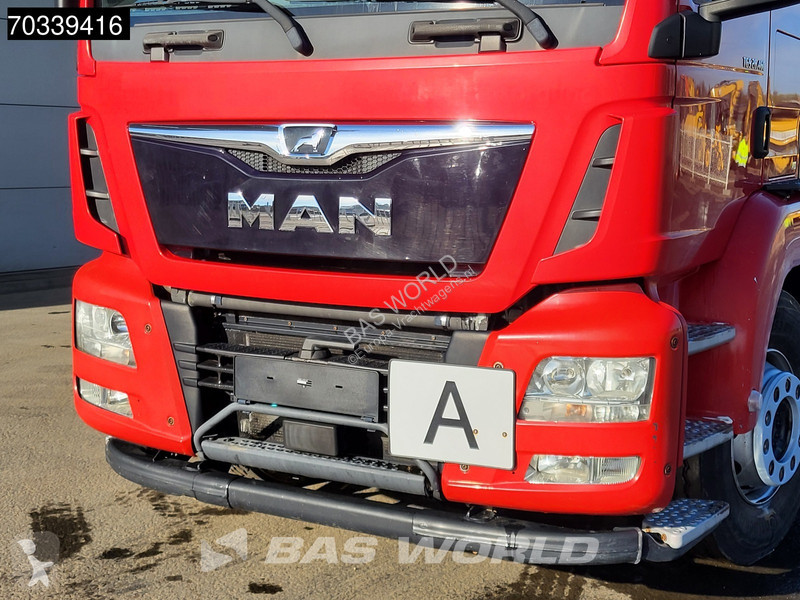 MAN 26.460 6X2 6x2*4 VDL 21t Hook Retarder...