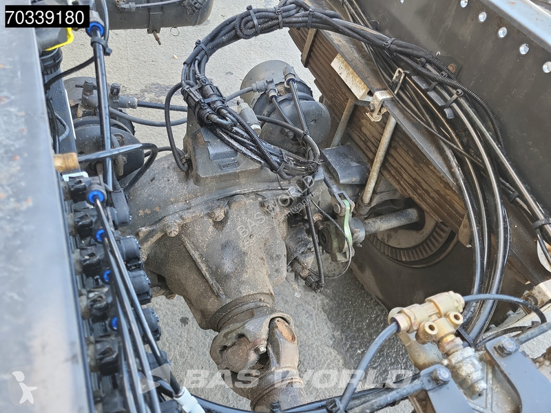 Kamion Scania 410 4X4 4x4 chassis 3950mm...