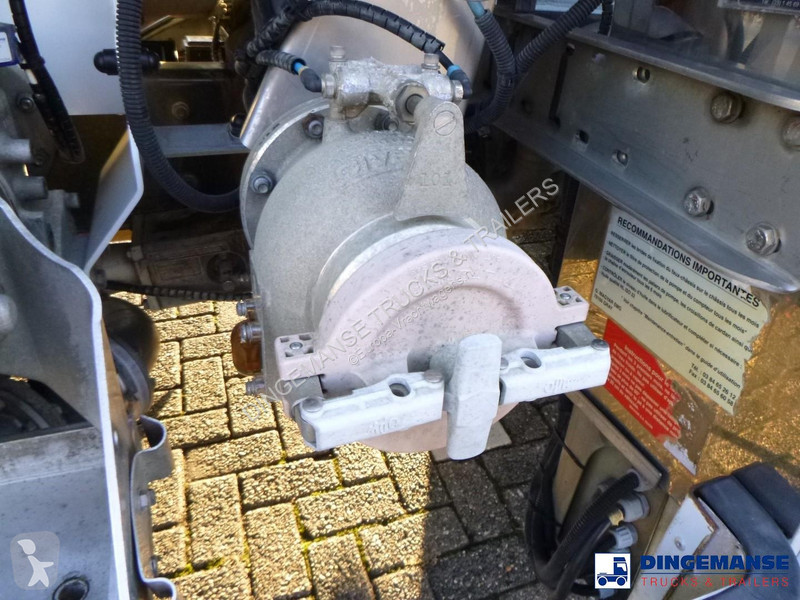 Kamion Renault 270.16 4x2 fuel tank 11.3 m3 / 4...
