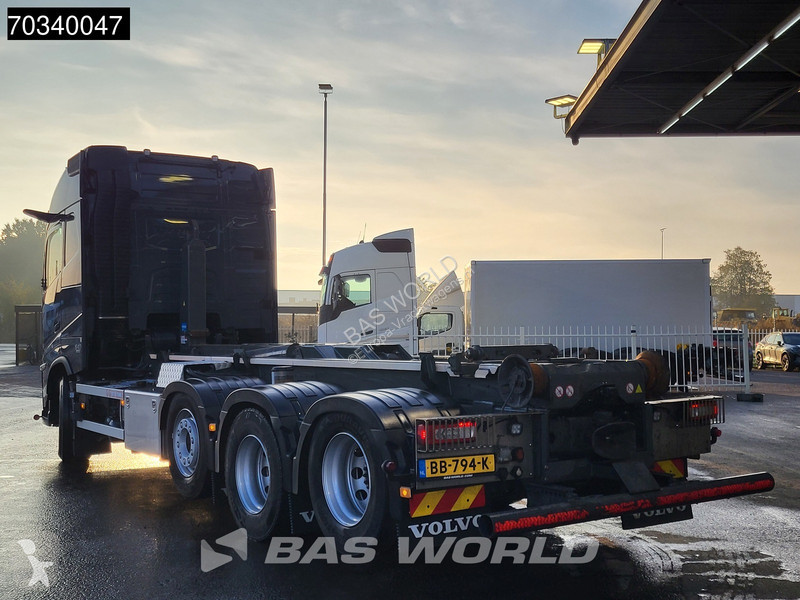 Kamion Volvo FH 540 FH 8X2 -Truck Combination...