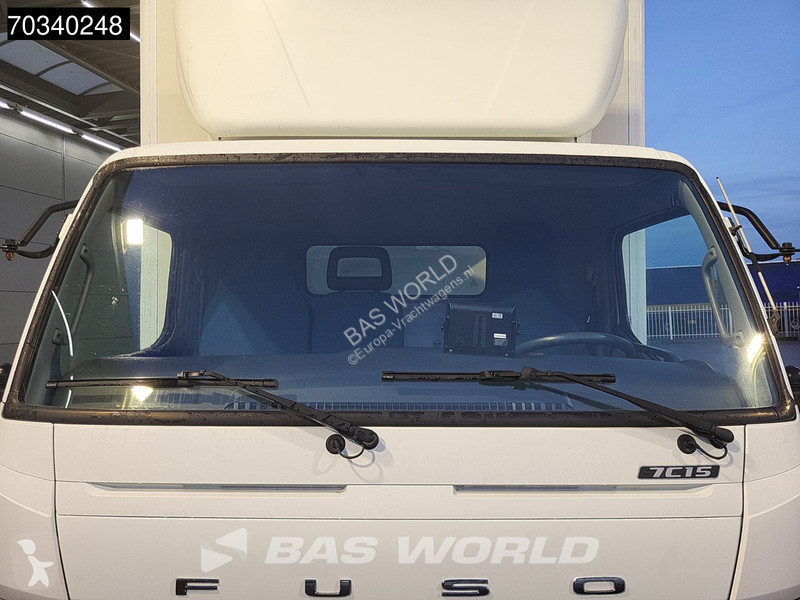 Kamion Mitsubishi 7C15 4X2 8tonner 1000kg...
