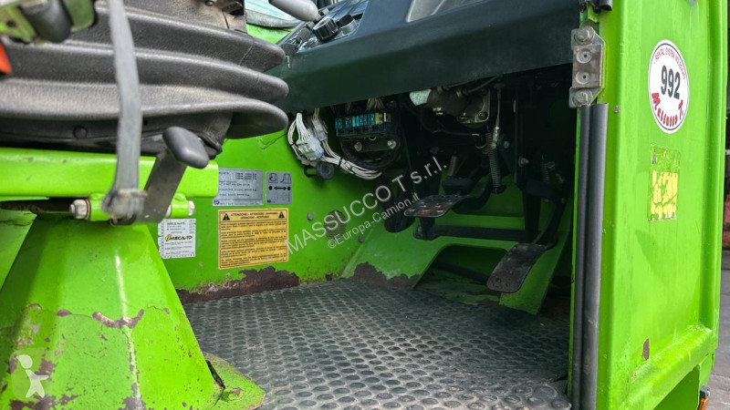 Merlo DBM3500 EV 4X4  truck