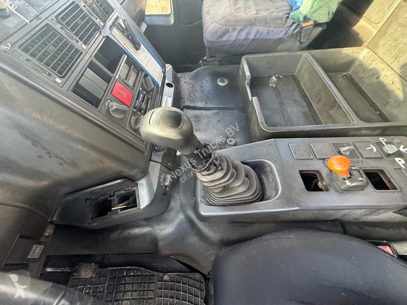 Iveco 340 E 42 (BIG AXLE / STEEL / MANUAL PUMP...