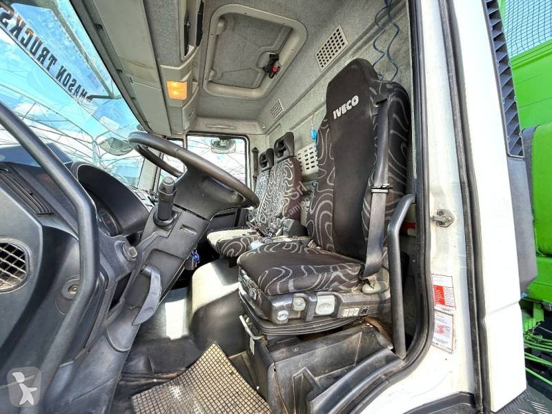 Iveco 180 E 25 K tector truck