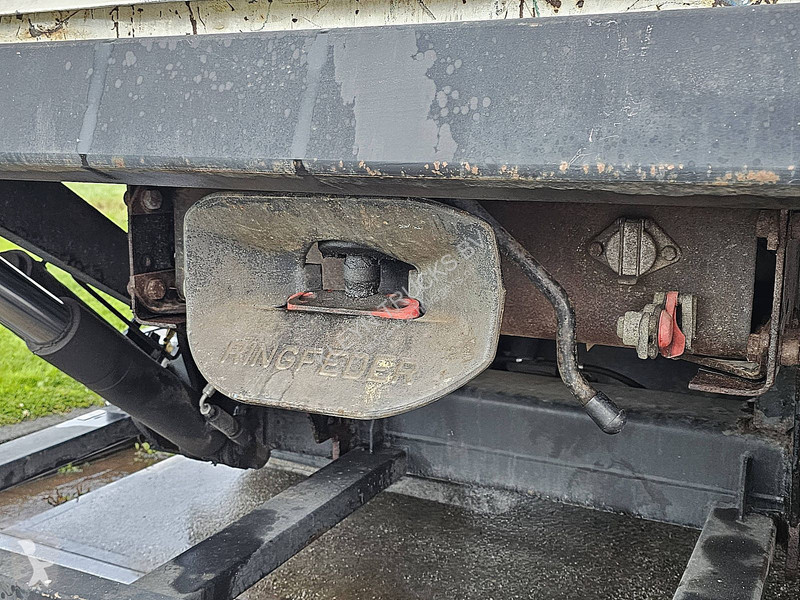 DAF 55180 truck