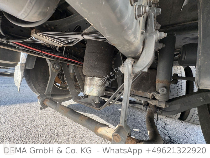Kamion Mercedes 2543*E6a*Retarder*LBW*Getränke...