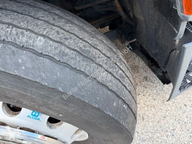 Kamion Mercedes 2545L Retarder Lenkachse €6...