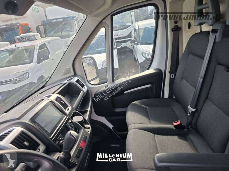 Kamion Fiat ELETTRICO 2021KM 25000