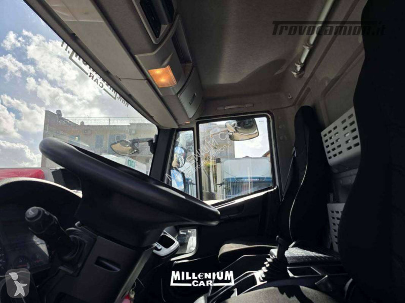 Iveco 140-25 (2018)KM 280000 BALESTRATO truck
