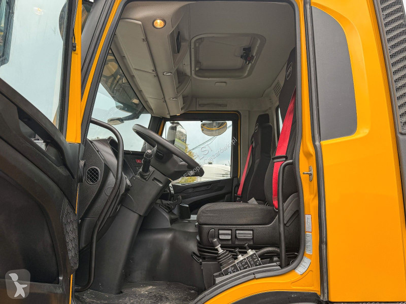Kamion Iveco 480* KIPPER * 8x4 * TOPZUSTAND
