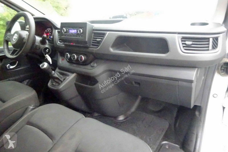 Nissan PRIASTAR 2,0 DCI 150 FRIGO truck