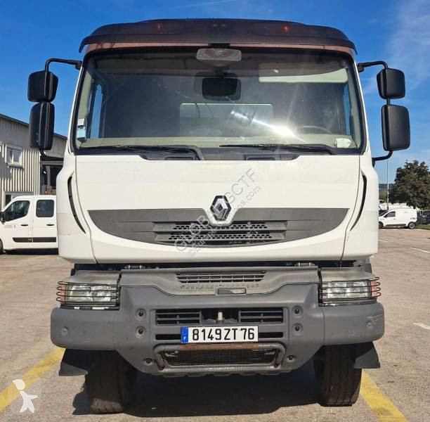 Kamion Renault 370