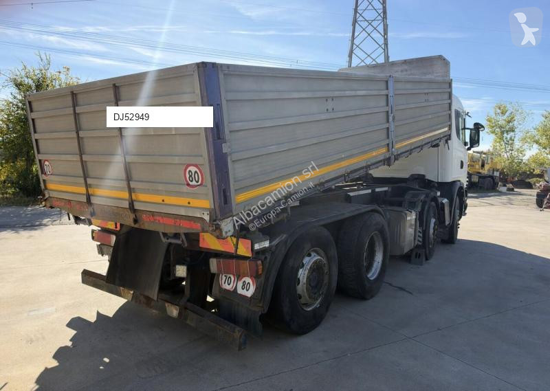 Scania 124 truck