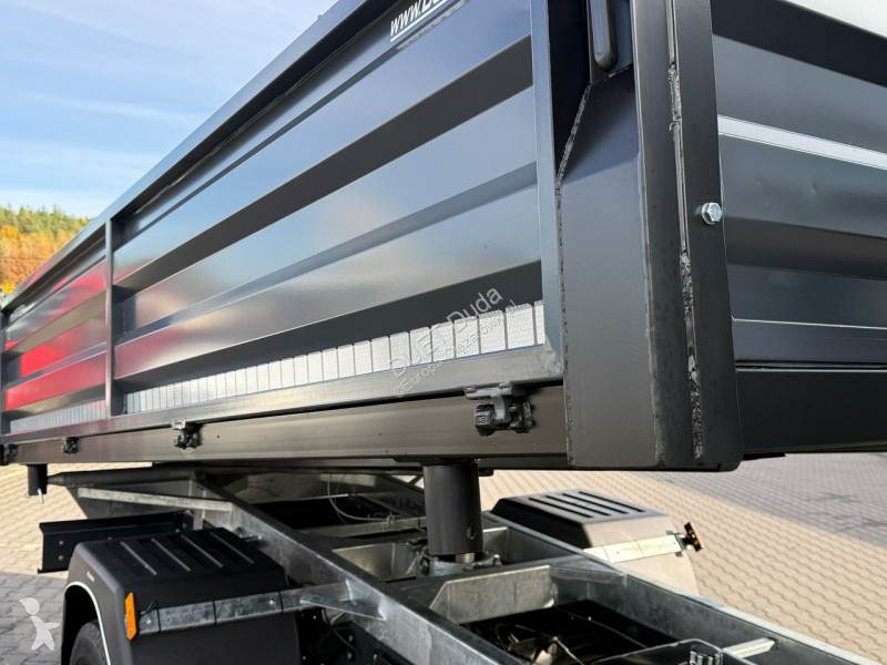 Kamion Iveco 72C18 Wywrotka 3-stronna z...