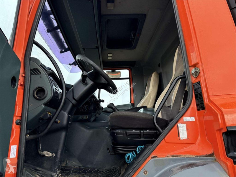 Lastbil DAF 85430 HARDOX