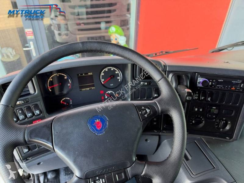 شاحنة Scania 400