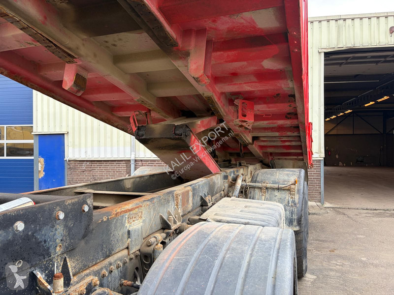 MAN TGA Kipper - 8x8 - ZF Manual Gearbox - Big...