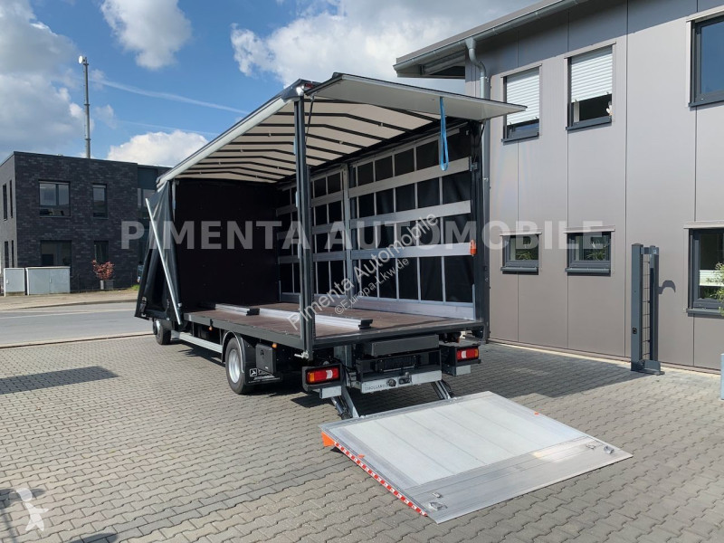 Kamion Iveco 70C18A8P MY26 AUT SCHIEBEPLANE...
