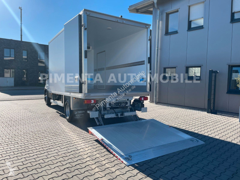Kamion Iveco 70C18HP TK ALUB LBW LUFTFEDE TKING...