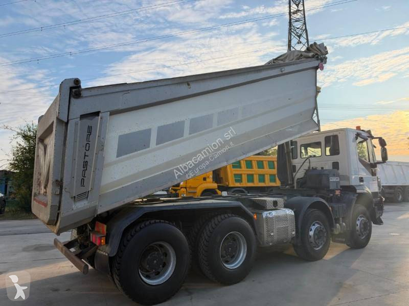 Iveco 500 truck