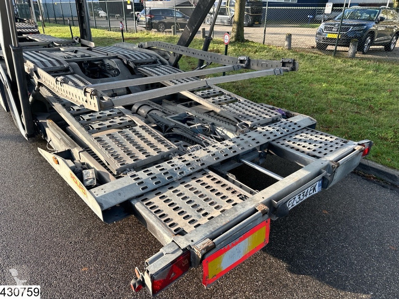 Teherautó Scania 410 EURO 6, Retarder, Rolfo,...