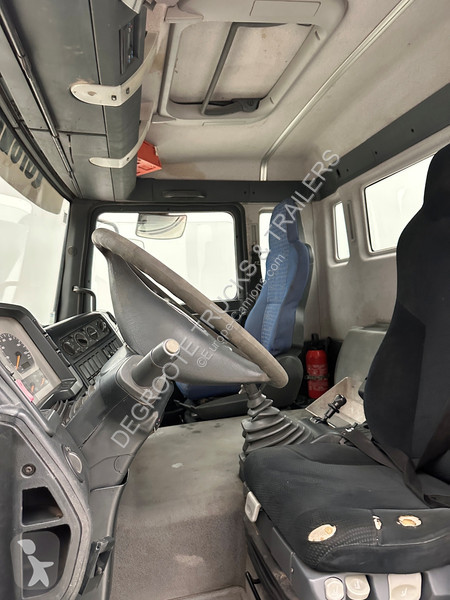 MAN TGA - 6x2 truck