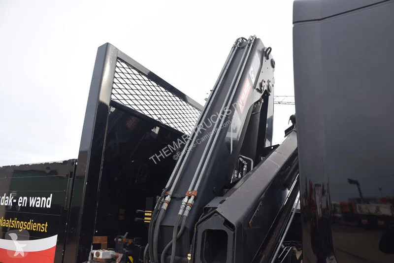 Renault 370 truck