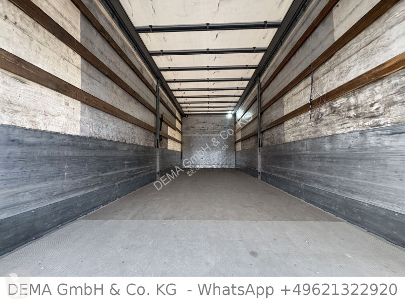 Kamion Renault D13*E6c*LBW*AHK*Klima*XL...