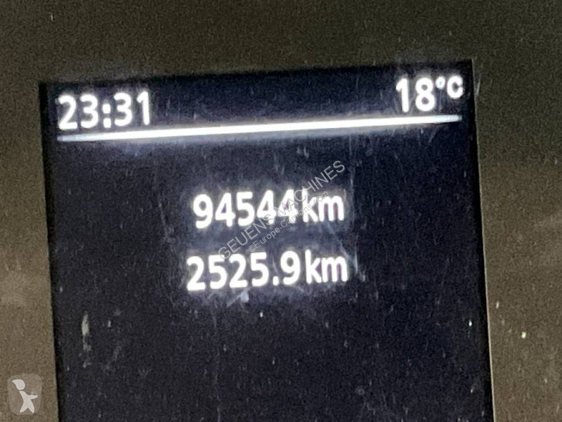 Lastbil Renault + KLUBB K32