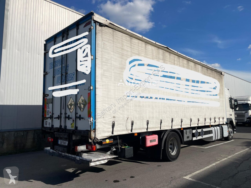 Lastbil Volvo FM 330