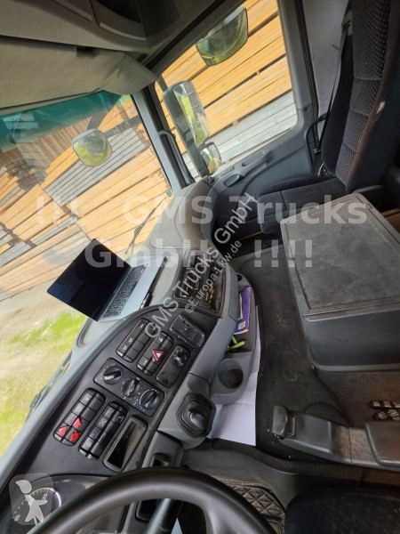 Mercedes MP3 3246 / 8X4 / Full steel / EPS 3...