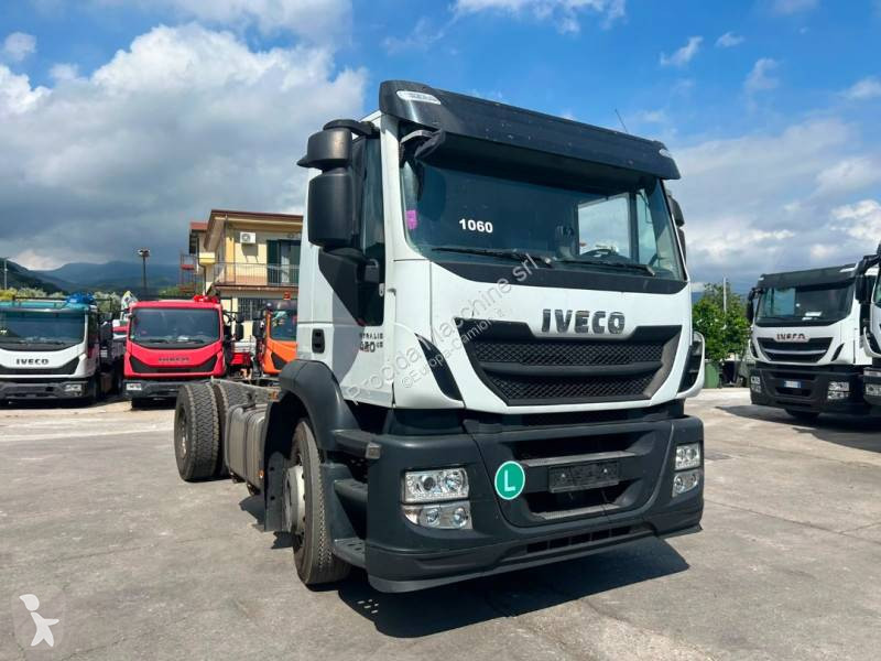 Lastbil Iveco AD 190 S 42