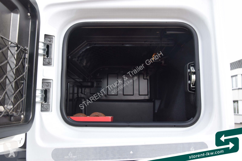 Lastbil Mercedes 2645L Retarder Mirror Cam NAVI...