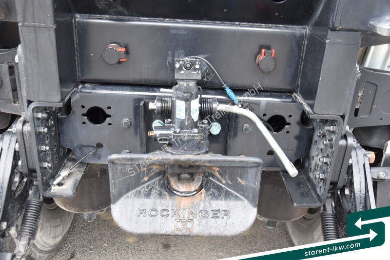 شاحنة MAN 33.520 6x4 Asphalt Thermomulde Retarder
