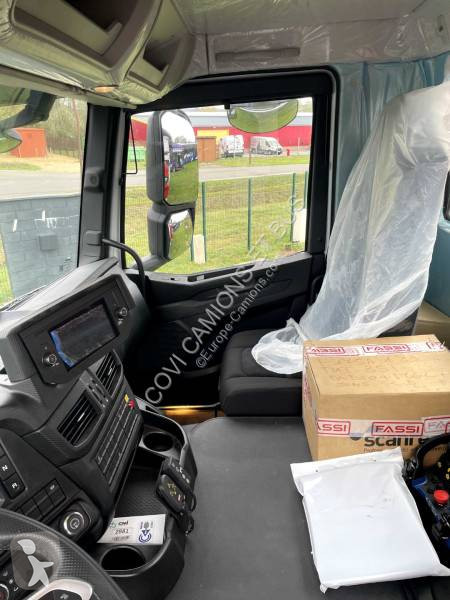 Lastbil Iveco AD360X48Z