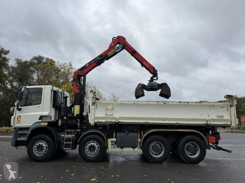 شاحنة DAF 460