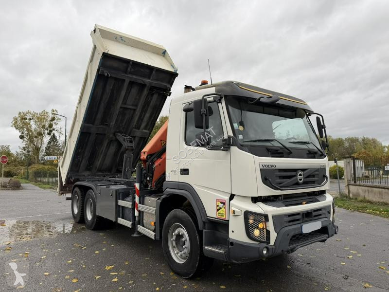 Lastbil Volvo FMX