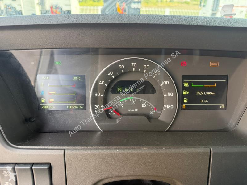 Lastbil Volvo 460