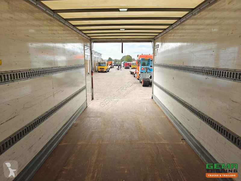 شاحنة DAF LF 230 FA 4x2 SleeperCab Euro6C -...