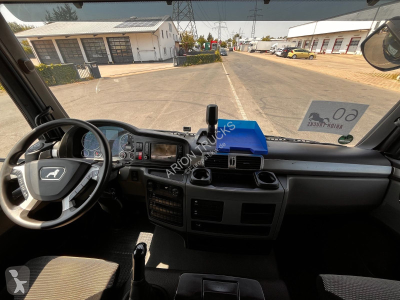 MAN TGL 8220/EU6/NAVI/CAM/AC/LGS/LBW 1500kg/ truck