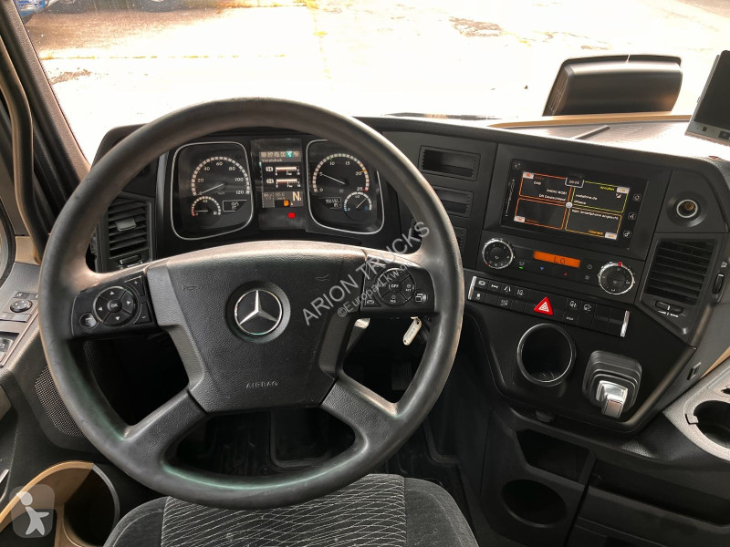 Mercedes 1846...