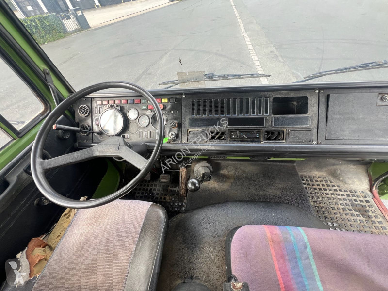 Magirus-Deutz M  M8FK...